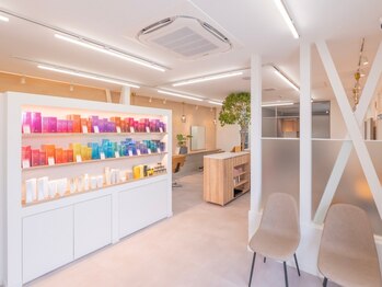 アルファノース(Arpha North)の写真/【七里駅徒歩2分】人気のお店がパワーアップしてリニューアルオープン☆更に高品質なクオリティに♪