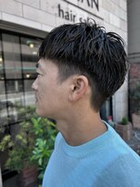 シアン 八王子店(SHIAN)&nbsp;【SHIANかおる】men'sモードスタイル