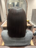 ミース 立川(Mys)&nbsp;立川縮毛矯正ストレートミディアム