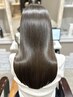 【SNSで話題の髪質改善】高濃度水素ULTOWAトリートメント+silmere泡スパ￥8900