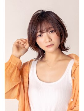 スノードロップ 荻窪(Snowdrop) ボブルフ/小顔/ワンレン/荻窪/髪質改善/前髪/レイヤー