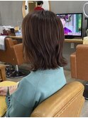 【立町メアリーバイメリー】☆ナチュラルブラック×ボブ☆