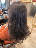 グロウ ツクバ(GLOW TSKUBA)&nbsp;ソフトアッシュカラー