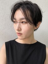 ケシキ大名(keshiki)&nbsp;ハンサムショートでクールビューティー/keshiki大名koudai