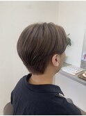 ショートスタイル