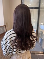 ビフィーノ ルーチェ 川西能勢口駅中店(bifino luce)&nbsp;ロングスタイル