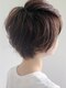 ロココ 岡山駅前(rococo)の写真/ショートカットに絶対の自信！あなたに1番似合うスタイルを提案できるサロン【rococo】