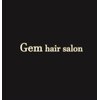 ジェム ヘアサロン(Gem hair salon)のお店ロゴ