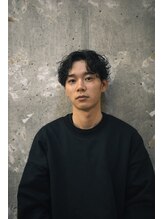 ソース(source) 波巻きスパイラルパーマ