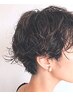 【ふんわりさせたい方♪】カット＋クリニックパーマ 11000→9600