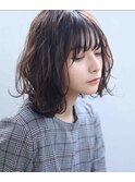 髪質改善/ハイライト/髪質改善トリートメント/イルミナカラー