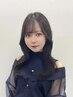 髪に優しいカラー♪【色もち重視◎】やさしく染めるダメージレスケアカラー