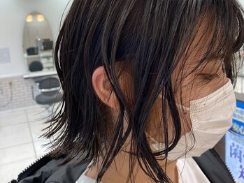 アチェロ(acero)の写真/【提案・技術に絶対の自信!】“再現性×ダメージレス×モチ良し”お洒落にヘアチェンジを成功させたい方へ!