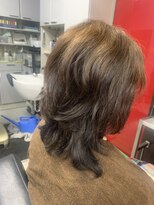 ブル&nbsp;ナチュラルレイヤー