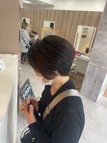クアトロ 宇都宮本店(QUATRO) 大人ショートスタイル
