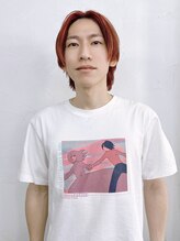 美容室 夢追い人 前田 眞顯