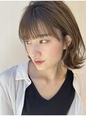 ♪顔型診断ショート骨格補正似合わせショートカット上手い錦糸町