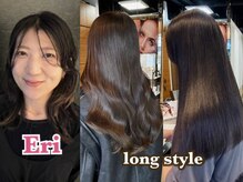 creer/ トップスタイリスト / 桑田　会梨/ 大人のお悩み/似合わせカットカラー