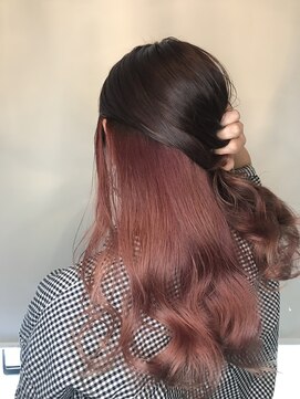 アーティカル(ARTICAL) インナーカラー