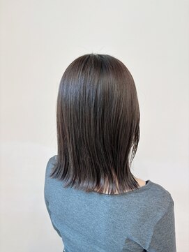 スタイル 袋町(STYLE) 【透明感No.1】グレージュカラー