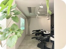 グランリベルタ(GranLiBERTA)の雰囲気（当店自慢のリラクゼーションシャンプーはスパさながらの癒し効果）