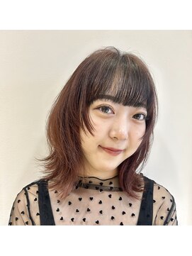 ポイントファイブバイソレイユ 豊橋駅前大通店(.5 by SOLEIL) ウルフレイヤー