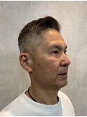 ダンディカット サイドパート