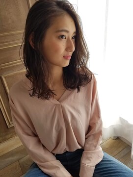 アフロート アシヤ(AFLOAT ASHIYA) 爽やかエアリーミディ