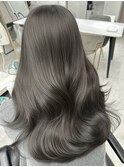 【鈴木萌愛】20代30代40代◎透明感爆誕カラー