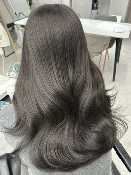 アマトウキョウ 表参道(AMA TOKYO) 【鈴木萌愛】20代30代40代◎透明感爆誕カラー