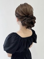 ケファ(Kepa)&nbsp;艶ルーズアップスタイル