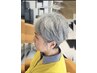 8月限定 カット＋ポイントパーマ ￥7,150～→￥6,600～ 【前髪パーマ/熊谷】