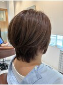 くびれショート