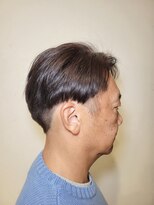 松本平太郎美容室 国立店&nbsp;20代30代40代50代60代×ツーブロックマッシュ×イノアカラー
