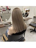 原点にして頂点のこれぞミルクティーベージュ
