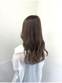 ラベンダーグレージュ☆