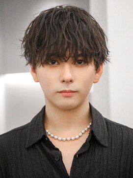 ゴールド 渋谷神南(GOALD) 緩なみマッシュ