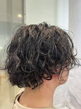 ヘアーアーク&nbsp;【石神井公園/練馬】メンズ/ツイストスパイラルパーマ/men's/