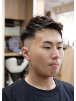 ティーフォースプラス(T force plus)&nbsp;フェードスタイル