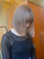 ティム(tim.)&nbsp;ハイトーンボブ