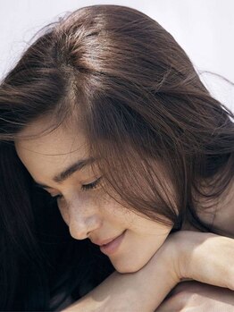 コンセプト 淡路店(concept)の写真/【淡路駅1分◆ダメージレスで綺麗な髪色に】カラーをしながらケアもできるので、いつでも綺麗な髪をキープ!