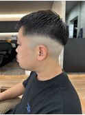 スキンフェード