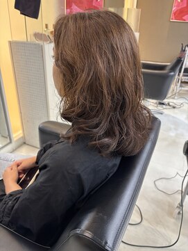 シャンプーボーイエイムス(SHAMPOO BOY aims) デジタルパーマ