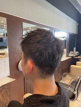 クリエイション ヘアメイク(Creation HAIR MAKE) メンズカット