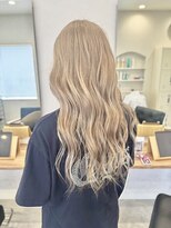 イロ(iro)&nbsp;ホワイトミルクティーベージュ