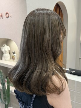 ニモ(NIMO.) オリーブベージュ