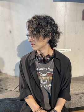 ブランコ 名古屋栄(BLANCO) パーマウルフ