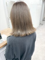 ヴェルダ 池袋店(verda)&nbsp;ブリーチなしベージュカラー　mizuno