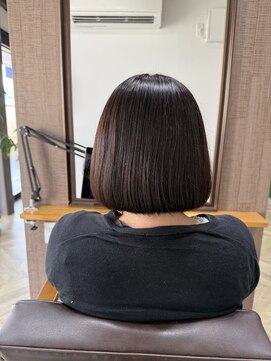 ルアナ(Luana) ミニボブ