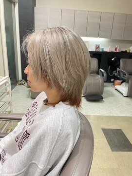 ハイトーンカラー